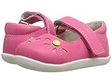 [シーカイラン] See Kai Run Kids ガールズ Aviva (Infant/Toddler) フラットシューズ Hot Pink 6 Toddler(13cm) - M [並行輸入品]