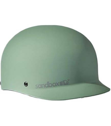 Amazon | sandbox LEGEND ICON LOW RIDER ASIA FIT つば無し スノボ