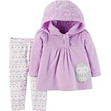 Child of Mine APPAREL ベビー・ガールズ US サイズ: 12 Months カラー: パープル