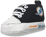 Baby Fanatic Pre-Walker Hightop, Miami Dolphins by Baby Fanatic