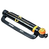 Turbo Oscillating Sprinkler