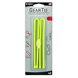 ナイトアイズ GEAR TIE 12inch ネオンイエロー