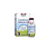 10個まとめ買い HIPP(ヒップ)organic COMBIOTIC 有機原料使用・粉ミルク ステップ3 【6-12カ月】stage3 800g