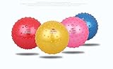 新しいブランドSensory Ballインフレータブルボールおもちゃ幼児と子の、インフレータブルJumping Bounce応力マッサージHealth CareおもちゃPVC Hedgehogボールf