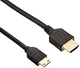 エレコム mini HDMI ケーブル 1.5m 4K × 2K対応 ブラック CAC-HD14EM15BK