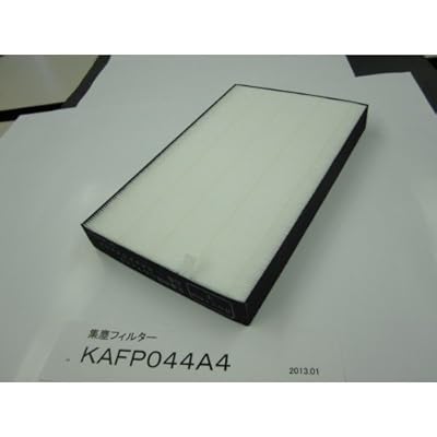 ダイキン空気清浄機用交換フィルターDAIKIN　集塵フィルター（枠付) KAFP044A4