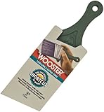 Wooster Brush 4151-3 Ultra/Pro Extra-Firm Shortcut Angle Sash Paintbrush, 3-Inch [並行輸入品]