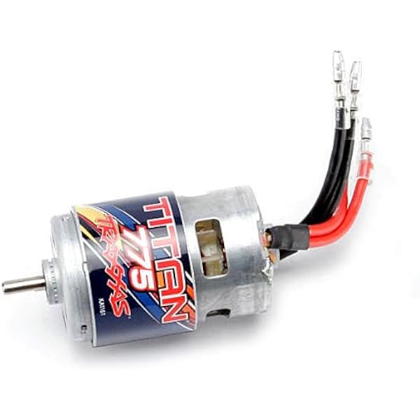 Traxxas 5675 Titan 775 Motor 10-Turn 16 