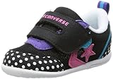[コンバース] CONVERSE MINI RS MINI RS BLACK/PINK (ブラック/ピンク/5)