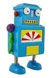 ブルースプリング脚ロボットCoin Bank
