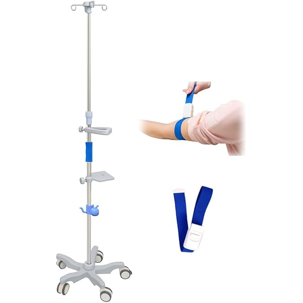 Amazon.co.jp: アズワン ナビス イルリガードルスタンド 2本架 AP2-1P