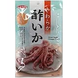 道南冷蔵 やわらか酢いか 37ｇ×5袋