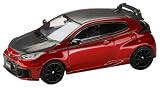 1/64 トヨタ GR ヤリス RZ ハイパフォーマンス 2024 / カスタムバージョン エモーショナル レッド II