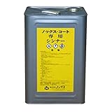 ノックス・コート N-10 専用シンナー 16L缶 ノックス 共B