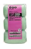 ハンディ・クラウン MEGA 多用途用レギュラーローラー スペア 100mm (3本組)