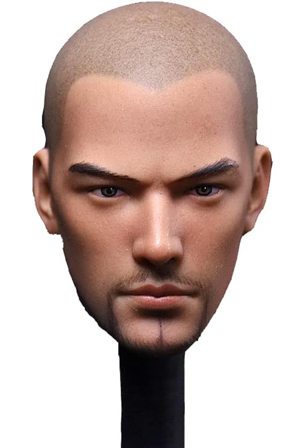 1/6 バド スペンサー / フィギュア ヘッド / 素体I 1/6 バド スペンサー / フィギュア ヘッド / 素体I