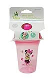 Minnie Mouse Deluxe Spill-Proof Cup by Disney