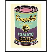 Amazon.co.jp: ポスター アンディ ウォーホル キャンベルスープ