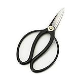 110012 清元 #213 大久保型芽摘鋏 165mm