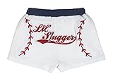 Bearington Baby Collection Lil' Slugger Diaper Cover by Bearington