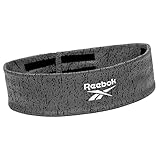 リーボック(Reebok) ヘアバンド 【グレー】 TKS91RB103