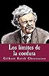 Los limites de la cordura (Philosophiae Memoria nº 16) (Spanish Edition)