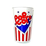 ファーイーストサービス株式会社 ポップコーン丸カップ 18オンス 100個