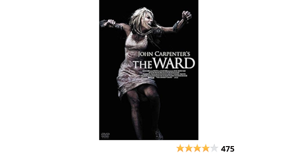 Amazon ザ ウォード 監禁病棟 Dvd 映画