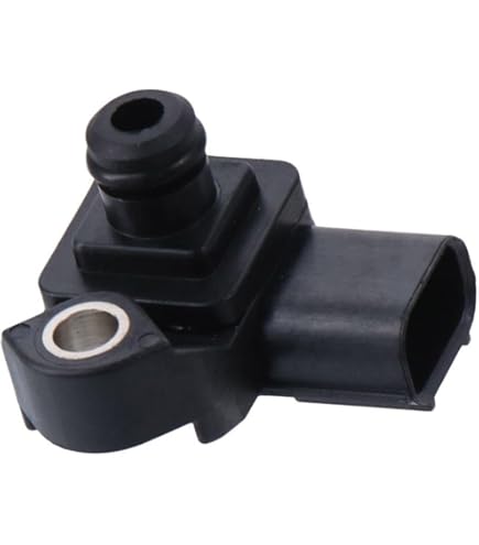 マサ Amazon | uxcell マニホールド絶対圧センサー MAPセンサー 32316-99