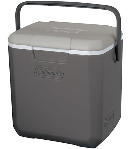 Coleman キャリークーラーボックス Coleman（コールマン） COOLER 16QT AP20 LIGHT GRAY JAPAN 2000036784