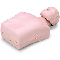 Amazon.co.jp: 【公式】ヤガミ 蘇生法教育簡易モデル AED人形 CPR