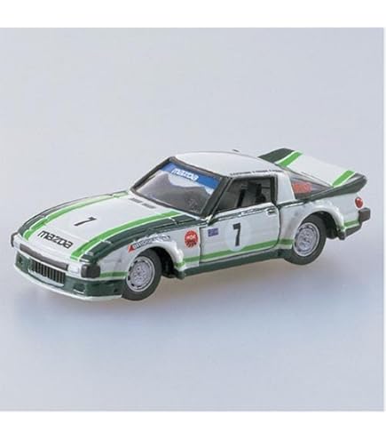 Amazon | トミカ マツダ サバンナ RX-7 レーシング 【イトーヨーカドー