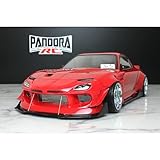 MAZDA RX-7 FD3S BLS(BN Sports公認)クリアボディセット(未塗装)