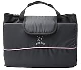 goldbug Extra Support Changing Pad オシメ換え用パッド ピンク縞 ポリエステル 90334