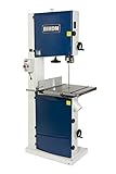 Rikon 10-370 Wood and Metal Bandsaw, 18-Inch [並行輸入品]