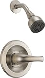 Peerless Faucet PTT188763-BN Choice Shower Trim, Brushed Nickel [並行輸入品]