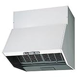 東芝 TOSHIBA レンジフードファン 【VKH-60V1(W)】