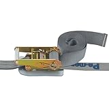 pa-man ベルト荷締機 Uフック(巾50mm　固定1m　巻取5m) RFV50U