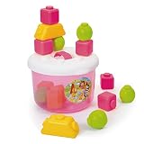 Cotoons Happy Blocks, Blue [並行輸入品]