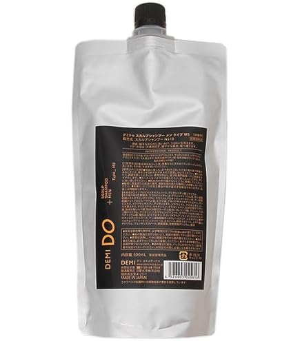Amazon | デミドゥ スカルプシャンプー タイプ OS 500ml & スカルプ