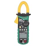 MASTECH デジタルクランプメーター MS2108A