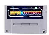 Super Everdrive フラッシュカートリッジ スーパーエバードライブ SFC用スーパーカード