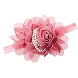 miugleベビーガールズヘッドバンドfor Outfitベビーヘアリボン