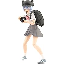 Amazon | 壽屋(KOTOBUKIYA) 創彩少女庭園 虹村 映美【令法高等学校