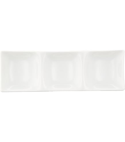 Amazon｜J-kitchens 桐木目三点 薬味皿 新溜 日本製｜薬味皿