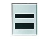 ニューマルチパネル 室名札 SK-MRP5　　新協和　※オーダー品、キャンセル不可