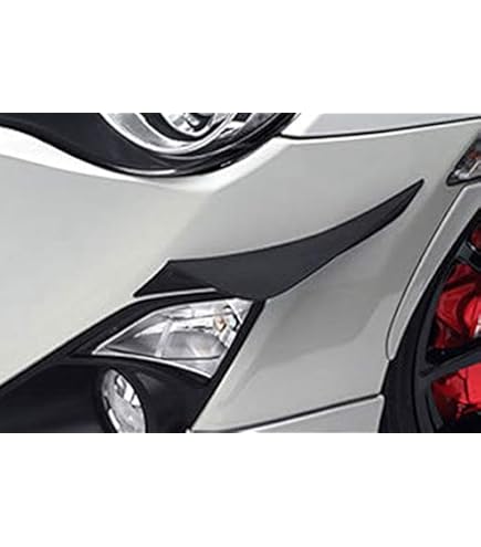 ★ TRD 86 GRスポーツフロントコーナースポイラー ︎★最終値下げ トヨタ86 GR(ZN6系GR)用コーナースポイラー TRDエアロ｜GR86