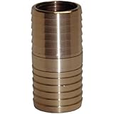 WATER SOURCE IC50NL 1/2 BRS Ins Coupling by Water Source