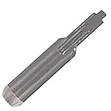 プロクソン(PROXXON) カービングプロ専用替刃1本 【丸9mm】 No.28572-2