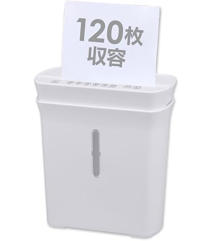 Amazon | アスカ asmix ハンドシュレッダー HS50B ブルー | 電動